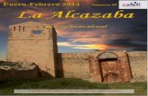 Enero Revista La Alcazaba Febrero 2014 Número 49 file3 Revista La Alcazaba O rganizado por la Academia Iberoamericana de Escritores y Periodistas (AIDEP) y la Embajada del Estado