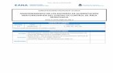 MANTENIMIENTO DE LOS SISTEMAS DE ALIMENTACIÓN .... Mantenimiento SAIs... · “2019 - aÑo de la exportaciÓn” especificaciones tÉcnicas n° 37/2019 eana-r gcns 0000 rg 000 a
