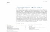Osteoartropatía hipertrofiante - files.sld.cufiles.sld.cu/reuma/files/2014/03/osteoartropatia-hipertrofiante_re.pdf · Tuberculosis (30% de los pacientes africanos) Fibrosis pulmonar
