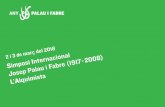 2 i 3 de març del 2018 Simposi Internacionale ) - ub.edu · En el marc de l’Any Palau i Fabre, el Simposi Internacional Josep Palau i Fabre (1917-2008). L’Alquimista, vol contribuir