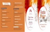 24 i 25 de setembre de 2016 MOSTRA D’ENTITATS // Diumenge ... · 24h Ball a la Pl. Joan Miró amb Sardinas Golden Rule. Organitza: AEC Mont-roig V Mercat a l’Antiga // DIUMENGE