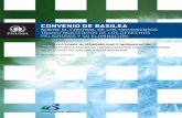 CONVENIO DE BASILEA de... · 1980, cuando se la incluyó como una las tres esferas prioritarias del primer Programa de Montevideo sobre Derecho Ambiental, del Programa de las Naciones