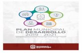 Plan Municipal de Desarrollo De Guadalupe, Zacatecas 2019-gobiernodeguadalupe.gob.mx/wp-content/uploads/2019/01/Guadalupe-Zac... · Presidente Municipal: Mtro. Julio César Chávez