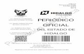 Código de ética 2019 - sep.hidalgo.gob.mxsep.hidalgo.gob.mx/content/intraseph/pdf/Codigo_de_Etica_2019.pdf · 1 TOMO CLII Pachuca de Soto, H idalgo 3 de Mayode 2019 Alcance Núm.