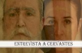 ENTREVISTA A CERVANTES - cervantesvirtual.com · Museo Carlos Pellicer. // 1997- 2005 Actriz Protagónica Fundadora de la Compañía de Teatro Celestino Gorostiza. México. Desde