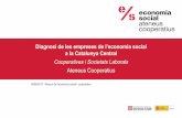 Diagnosi de les empreses de l’economia social a la ...diesdagost.cat/wp-content/uploads/2017/06/Diagnosi-SCCLiSL-2017-v3.pdf · Diagnosi de les empreses de l’economia social a