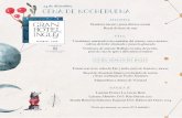 24 de diciembre CENA DE NOCHEBUENA - granhotelingles.com · Royal de buey de mar Carabinero marinado con emulsión del mismo, arroz meloso, esferas de leche ahumada y panceta glaseada