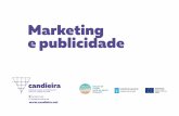 Marketing e publicidade - candieira.netcandieira.net/marketing.pdfMarketing é comunicación, publicidade, imaxe corporativa e calquera ferramenta que axude a chegar ao público.