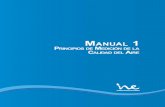 Manual 1 P de a - sinaica.inecc.gob.mx Principios de Medición... · dición de la calidad del aire, destacando las metodologías existentes de muestreo, monitoreo y análisis de