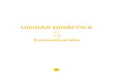 UNIDAD DIDÁCTICA 1 - Ministerio de Educación del Perú · Sexto Grado - Unidad Didáctica 1 Libro Comunicación 6to grado de Primaria – Ministerio de Educación. Libro Personal