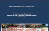 PROYECTOS URBANOS INTEGRALES - cittus.comcittus.com/aym_images/files/PUI_Asociados_al_Sistema_de_Movilida… · PUI – Proyectos Urbanos Integrales asociados al sistema de movilidad