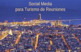 Social Media para Turismo de Reuniones MIAMI BOGOTÁact.gencat.cat/wp-content/uploads/2016/07/Clara_Soler_Social_media... · ¿Por qué es importante el social media? @clara_soler