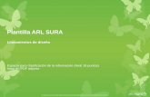 Plantilla ARL SURA - ridsso.com · La diferencia entre filantropía y RSE gira en torno a dos puntos: El primero se refiere a la incorporación de iniciativas sociales y ambientales