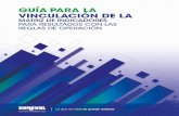 Guía para la Vinculación de la Matriz de Indicadores para ... · Delegación Benito Juárez Ciudad de México Citación sugerida: Consejo Nacional de Evaluación de la Política