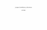Lengua Castellana y Literatura 4º ESO - lapresentacion.com³n.-Lengua.-4ºESO.pdf · 4. Conocer y apreciar las peculiaridades de la modalidad lingüística andaluza, en todas sus