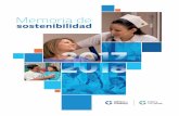 Memoria de sostenibilidad - clinicadelcountry.com · 2 Memoria de sostenibilidad 2017 - 2018 CLÍNICA DEL COUNTRY | CLÍNICA LA COLINA 3 Tabla de contenidos 4 6 14 38 22 56 34 130