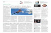 Aventuras aéreas para cumplir el Patricio sueño de tocar ... · El costo de la experiencia con la firma Skydive Center, que trabaja en el Aeródromo de Chascomús, ... las particularidades