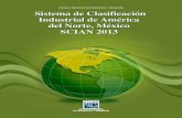Sistema de Clasificación Industrial de América del Norte ...internet.contenidos.inegi.org.mx/contenidos/Productos/prod_serv/... · PRESENTACIÓN Entre 1994 y 1997, Statistics Canada,
