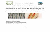 Composición nutricional de sándwiches envasados y ...bdigital.uncu.edu.ar/objetos_digitales/11343/tesis-brom.-cittadini-nicols-2018.pdf · - 7 - CAPÍTULO 1: INTRODUCCIÓN En la