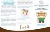 ¿CUÁLES SON LOS DEBERES DE LA FAMILIA CON LAS PERSONAS ...fgeqroo.org/.../2018/08/02-Derechos-Humanos-Personas-Adultas-Mayores.pdf · DEBERES DE LA FAMILIA CON LAS PERSONAS ADULTAS