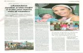 icnelia.files.wordpress.com filea las esposas de las estrellas del fútbol Xabi Alonso y Pepe Reina... Ahora, en Nicaragua, ayudará a sobrellevar el embarazo y la nata- Iidad a niñas