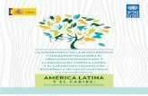 AMÉRICA LATINA - congreso.gob.pe · AMÉRICA LATINA Y EL CARIBE: UNA SUPERPOTENCIA DE BIODIVERSIDAD. Para Citar la PubliCaCión: Bovarnick, A., F. Alpizar, C. Schnell, Editores.