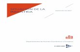 SITUACIÓN DE LA - bpw-spain.orgbpw-spain.org/system/files/informe_industria_2017.pdf · la innovación y el emprendimiento, y que la prosperidad económica de Europa, a largo plazo,