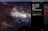 El lado oscuro del Universo - irya.unam.mxl.rodriguez/DOSSIER5.pdf · El lado oscuro del Universo oscuro del Universo Agujero negro supermasivo en el centro de nuestra galaxia en