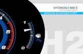 EstacionEs dE hidrógEno hystat - hydrogenics.com³geno-hystat-.pdf · medio de una membrana de intercambio de iones situa-da entre los electrodos. Hydrogenics ha desarrollado la