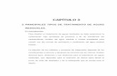 CAPÍTULO 3 - dspace.espol.edu.ec 3.pdf · Tanque septico con reactor de pelicula bacterial adherida Biodiscos Secundario Avanzado Tratamineto en el suelo Filtracion rapida Humedales
