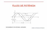 FLUJO DE POTENCIA - seb3b59fa63c33acb.jimcontent.com · Análisis de Sistemas de Potencia I El Método de Gauss-Seidel Sea un sistema de 4 barras donde la barra 1 es la referencia