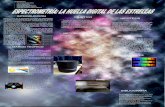 INTRODUCCIÒN OBJETIVO HIPÓTESIS - acmor.org.mxacmor.org.mx/cuamweb/reportescongreso/2017/cartel/Espectrometria La... · OBJETIVO * Estudiar los espectros de emisión y absorción