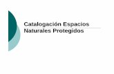 Catalogaci ón Espacios Naturales Protegidosgestion-calidad.com/wp-content/uploads/2016/09/espacios-protegidos.pdf · declaracion parque nacional de ordesa y montaÑa de covadonga.