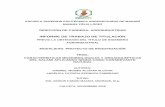 INFORME DE TRABAJO DE TITULACIÓNrepositorio.espam.edu.ec/bitstream/42000/889/1/TTAI8.pdf · conservante natural en las características microbiológicas y organolépticas en el salami