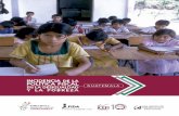 IncIdencIa polítIca fIscal guateMala - icefi.org · Guatemala: Evolución de la pobreza relativa y extrema, por área geográfica (2001-2014) Guatemala: Determinantes de pobreza