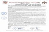KM 367-20180319222613 Municipales/00003061... · inscripción conteniendo el nombre de la JASS y la firma de los miembros del Concejo Directivo, adjuntando los siguientes requisitos: