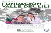 REVISTA DE LA - valledellili.orgvalledellili.org/wp-content/uploads/2019/01/revista-enero-2019-ed60.pdf · Cardiología no invasiva Electroﬁsiología Hemodinamia Falla cardiaca