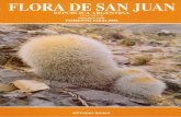 FLORA DE SAN JUAN - Au Cactus Francophone · Flora de San Juan - Vol. II 165 Fig. 163 III. PTEROCACTUS K. Schumann Plantas pequeñas, con raíz tuberosa de la que nace un tallo delgado