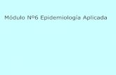 Módulo Nº6 Epidemiología Aplicadafcm.uccuyosl.edu.ar/images/pdf/MODULO-6-ADMINISTRACIu00D3N-SERVICIOS... · Factibilidad y viabilidad. 6. Planificación intersectorial, intrasectorial