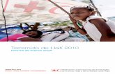 Terremoto de Haití 2010 · Federación Internacional de Sociedades de la Cruz Roja y de la Media Luna Roja Terremoto de Haití 2010 – Informe de avance anual 5 Una nota sobre la