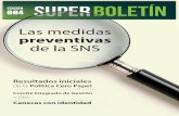 Las medidas preventivas de la SNS - docs.supersalud.gov.co · Las medidas preventivas de la SNS Comité Integrado de Gestión – CIG gestión super El Comité Integrado de Gestión