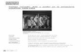 Campo cerrado. Arte y poder en la posguerra española. 1939 ... · El Salón de 1949, por ejemplo, reúne Parafaragamus, de Antoni Tàpies, con el Retrato del Embajador Cárdenas,