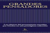 Los clásicos del pensamiento reunidos por Gredos en una ...creatividades.rba.es/pdfs/ar/GrandesPensadoresF0.pdf · por Gredos en una prestigiosa colección Si por algún motivo hubiera
