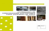 CATEGORÍA N° 3 - csustentable.minvu.gob.cl · PRESENTACIÓN El incremento de la escasez hídrica en más de la mitad del territorio nacional y el aumento del consumo de agua potable