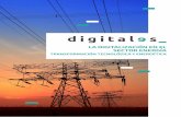 TRANSFORMACIÓN TECNOLÓGICA Y ENERGÉTICA · Tendencias mundiales de la energia La cuarta tendencia es la revolucion digital 3 nuevos riesgos de la digitalización 9 desafíos para