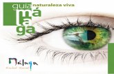 naturaleza vivas3.malagaturismo.com/files/608/608/naturaleza-viva-malaga.pdf · Málaga cuenta con un patrimonio natural que ofrece la oportunidad de hacer otro tipo de turismo. Lugares
