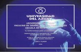 UNIVERSIDAD DEL AZUAY - dspace.uazuay.edu.ecdspace.uazuay.edu.ec/bitstream/datos/8080/1/13803.pdf · universidad del azuay facultad de diseÑo, arquitectura y artes escuela de arte
