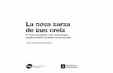 La nova xarxa de bus creix - Ajuntament de Barcelonaajuntament.barcelona.cat/premsa/wp-content/uploads/2013/11/PPT-NXB... · La NXB creix 3 La nova xarxa de bus és un projecte que