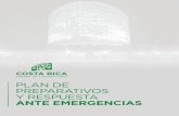 Plan de Emergencias CCCR 2018 (1) - costaricacc.com · 4 plan de preparativos y respuesta ante emergencias · cccr 1 1.3 1.1 1.2 objetivos introducciÓn propÓsito introducciÓn (o