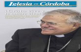 SEMANARIO DIOCESANO DE INFORMACIÓN Y FORMACIÓN … · Agradecemos la especial colaboración de: el tuit del papa AdorAdorAs de lA dióCesis Asisten A lA AsAmbleA nACionAl en ÁvilA